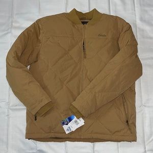 Cabela’s New premium goose down Coat